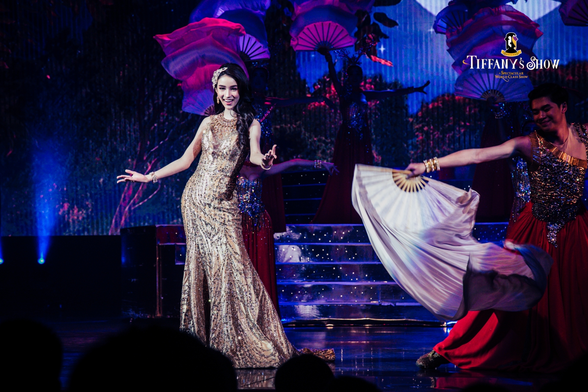 Tiffany Show Pattaya - Foreigner Include Join Transfer