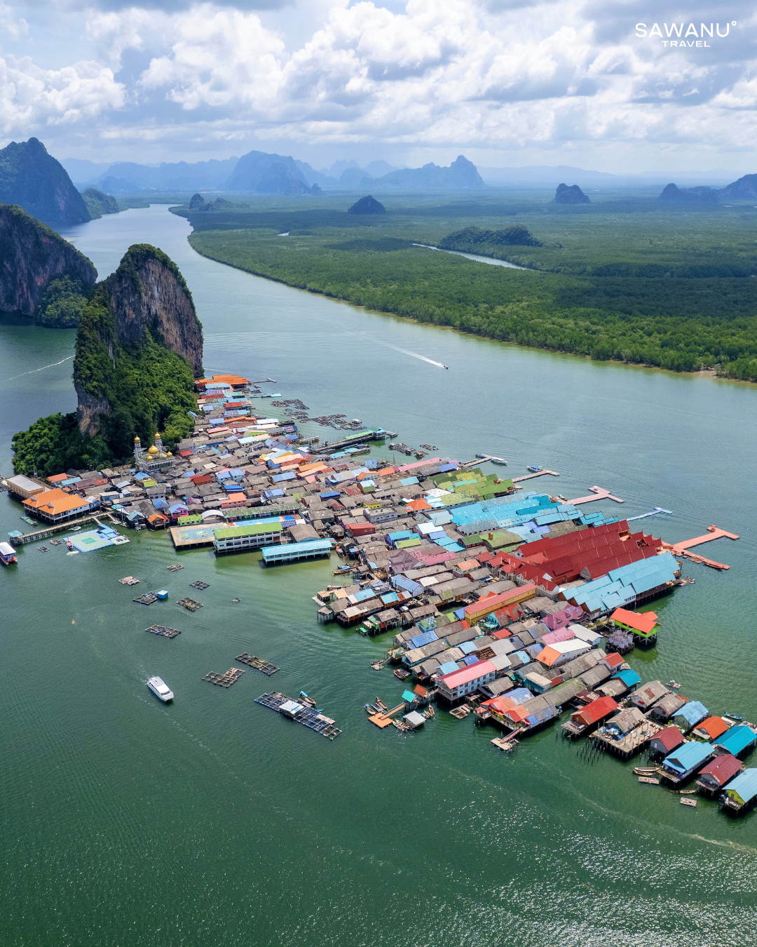 [JOIN TOUR] From Phuket : Day Trip Phi Phi – James Bond