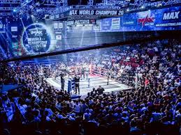 MAX Muay Thai Stadium Pattaya