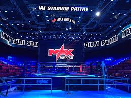 MAX Muay Thai Stadium Pattaya