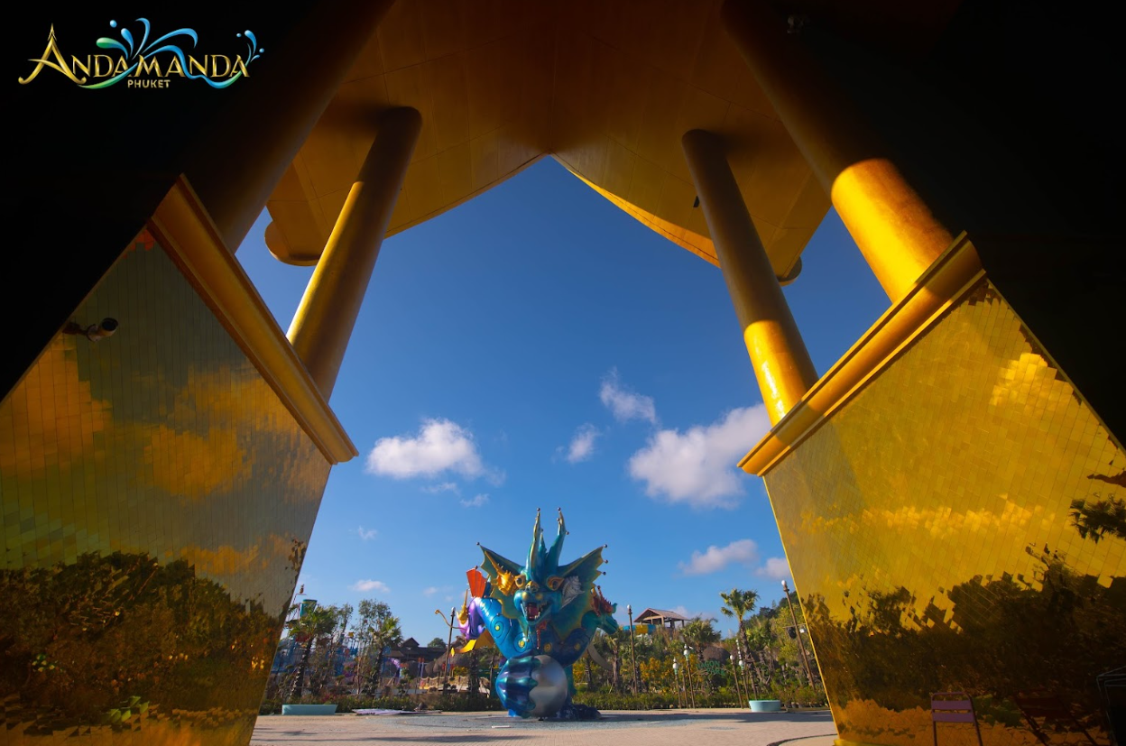 Andamanda Phuket Waterpark
