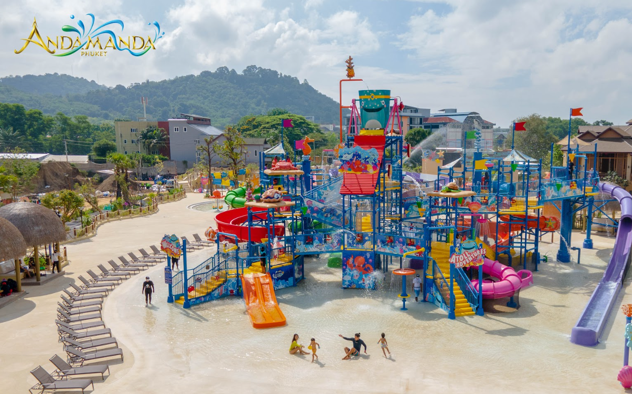 Andamanda Phuket Waterpark