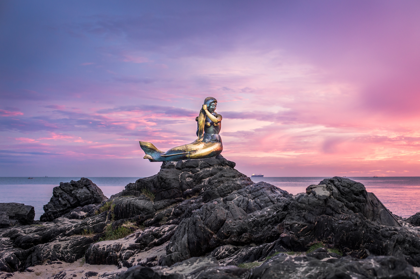 Songkla City and PhatthalungTour from Hatyai (10 Hours)
