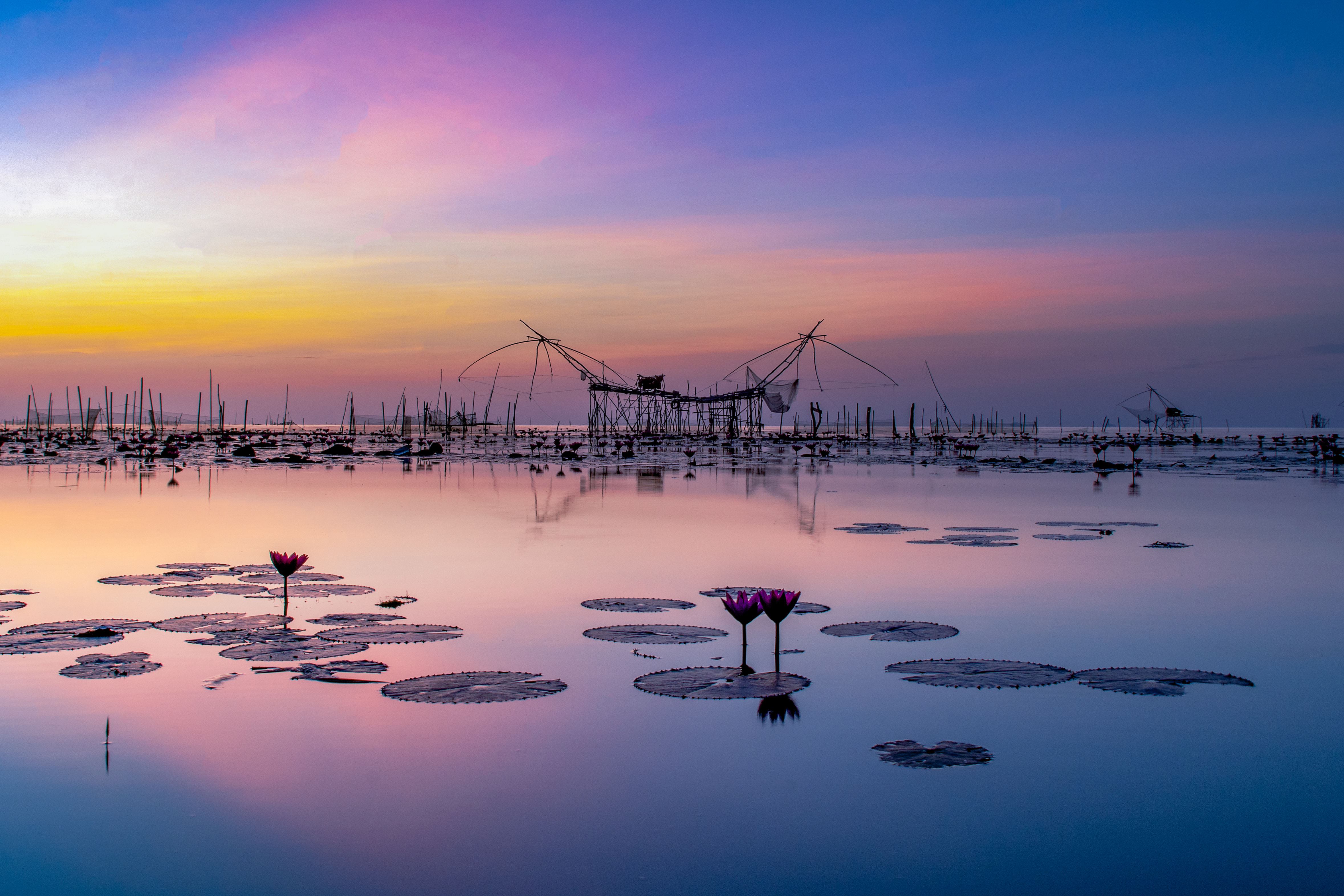 Songkla City and PhatthalungTour from Hatyai (10 Hours)