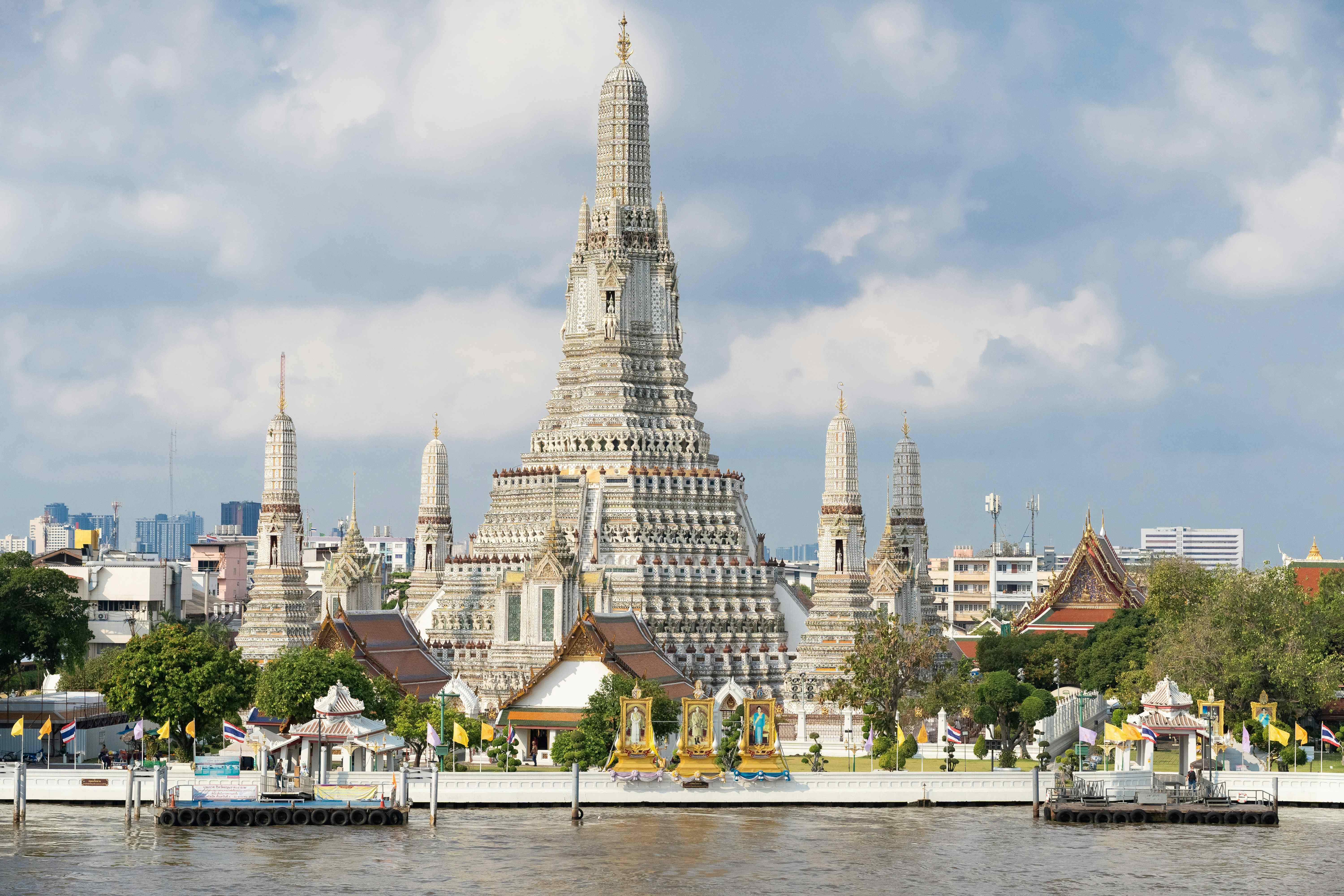Bangkok Canal Highlight Tour