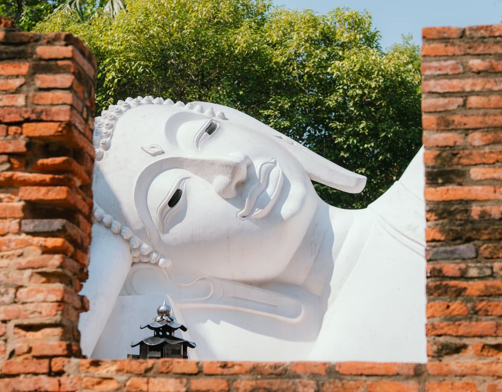 From Bangkok: Ayutthaya, Bang Pa-In Palace & River Cruise (included roundtrip transfer in city centre)