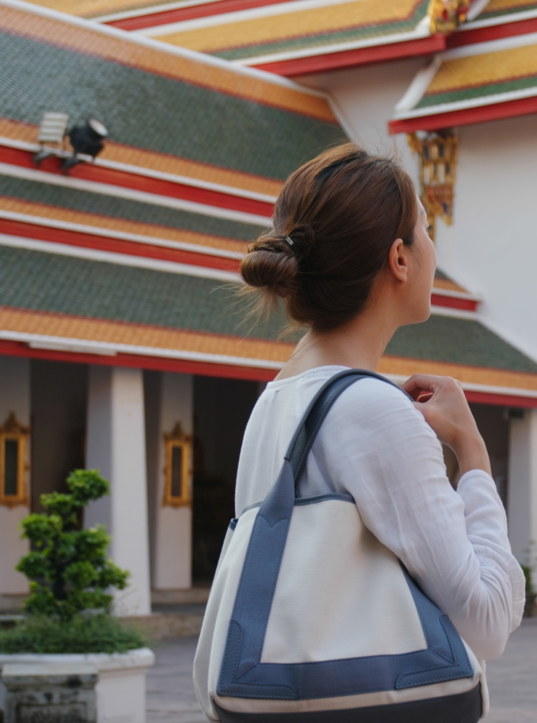 Join tour Bangkok Grand Palace and Emerald Buddha Tour : Meeting point Tha Chang ferry pier