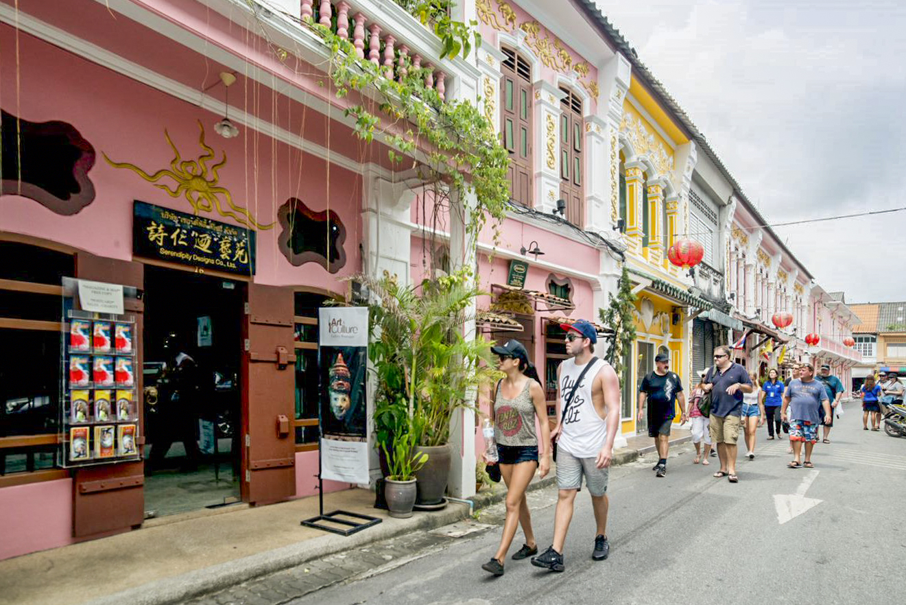 Phuket Island Tour (included roundtrip transfer in Phuket Island)