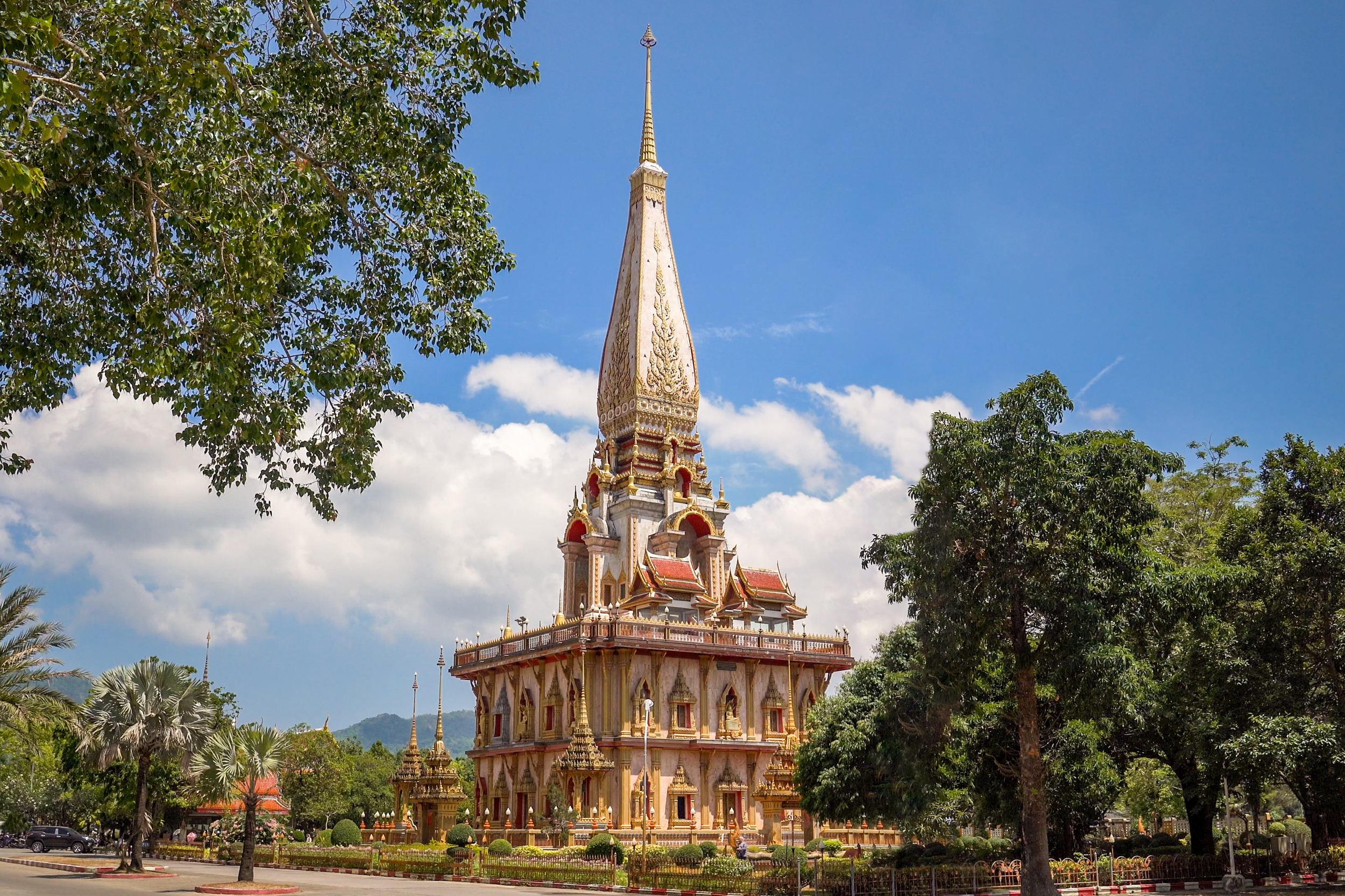 Phuket: City Tour and Cooking Class with Phothong Ride (included roundtrip transfer in Phuket Island)
