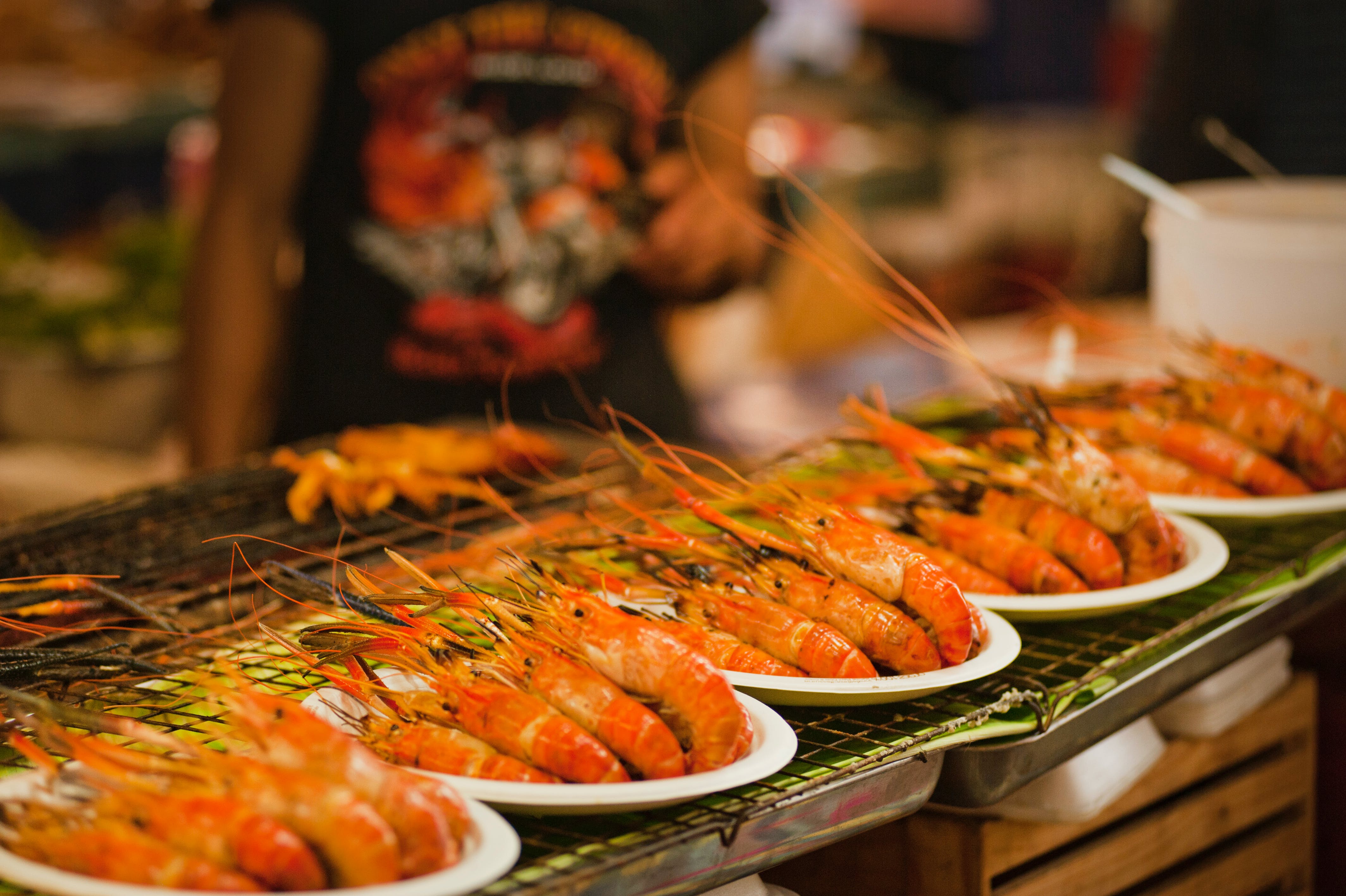 Phuket Sunset and Sea Gypsies Fish Market Tour (included roundtrip transfer in Phuket Island)
