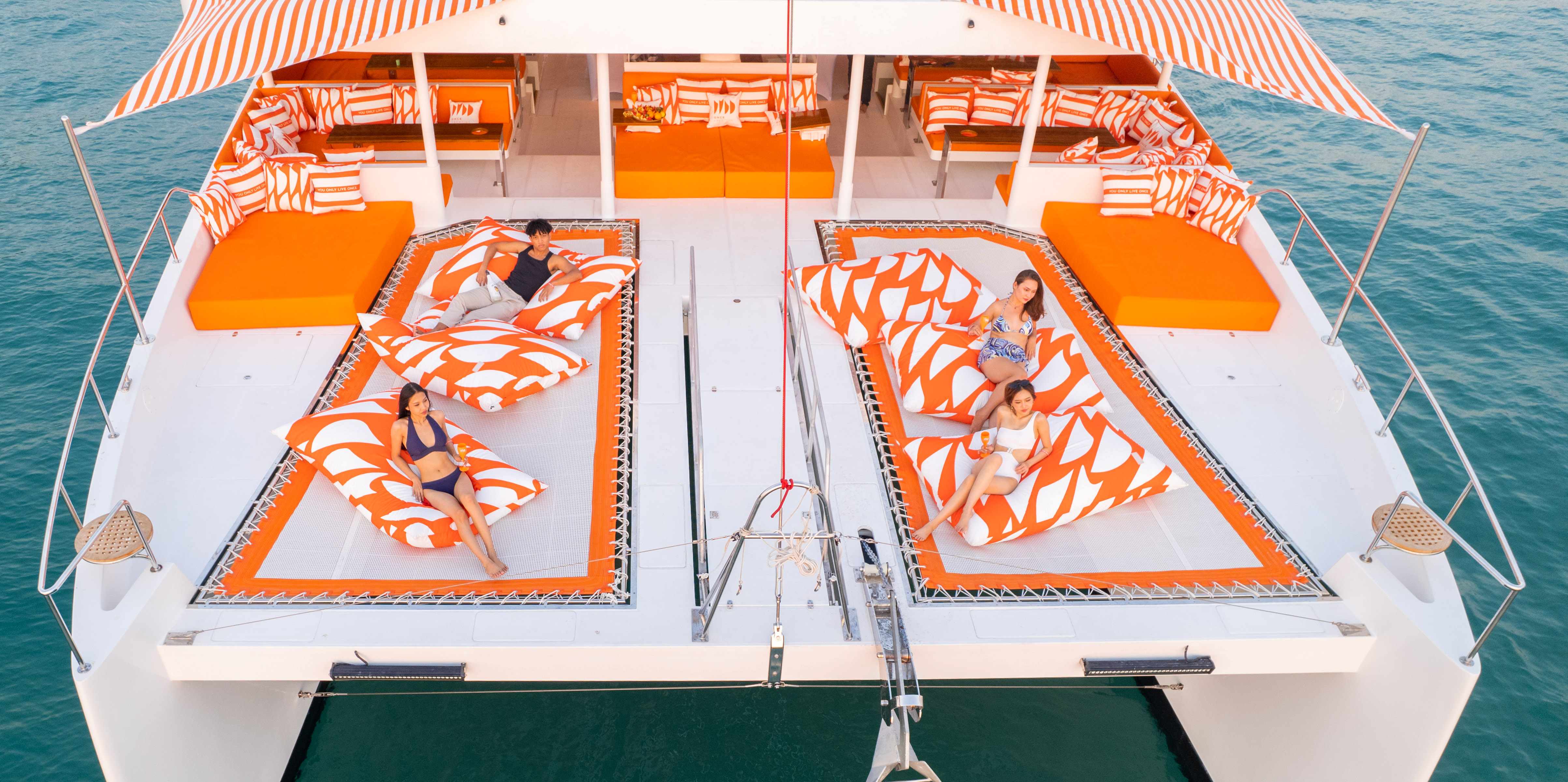 Once Yachting Pattaya