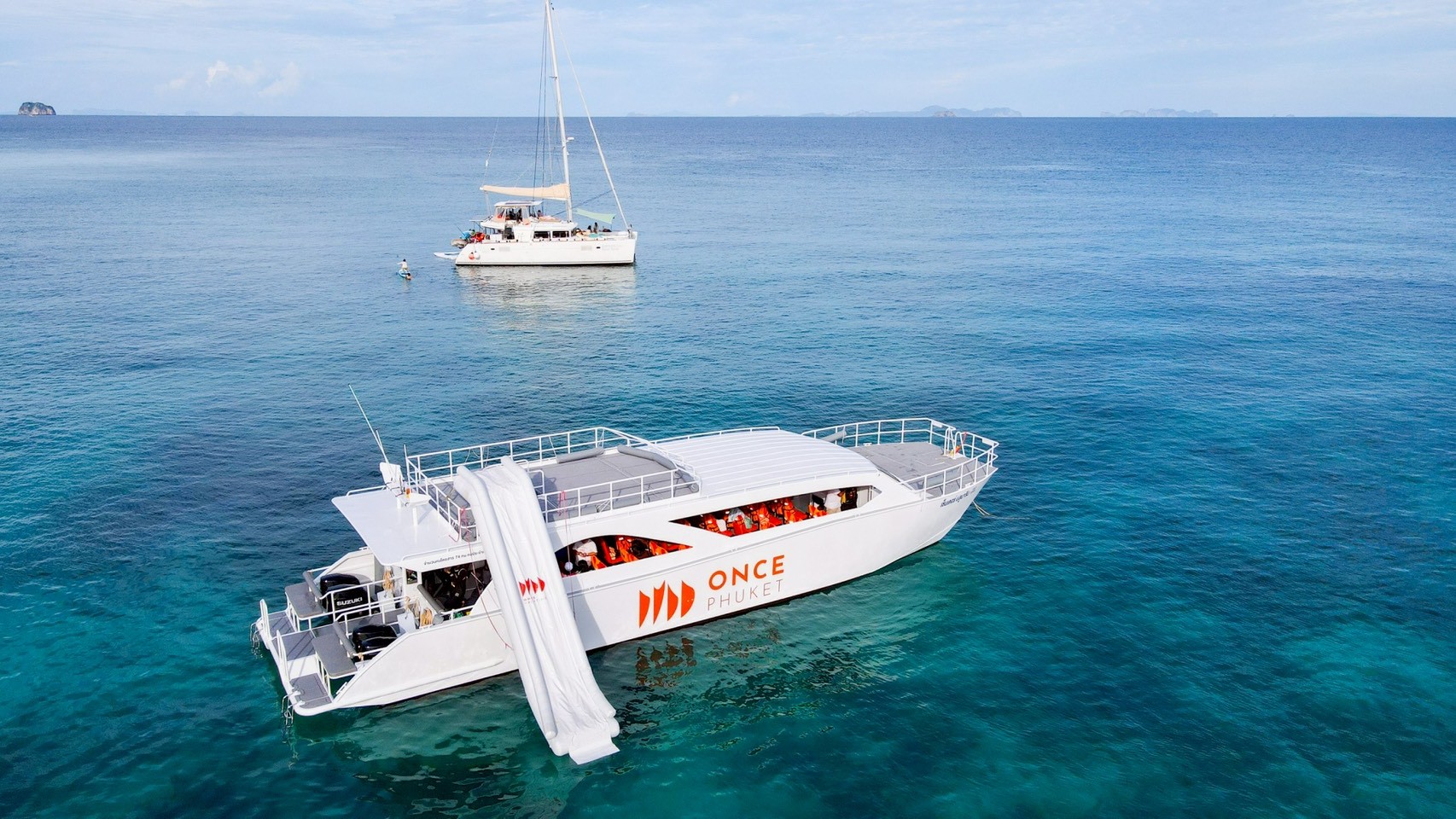 Similan Island Join Tour by Once Yachting Phuket