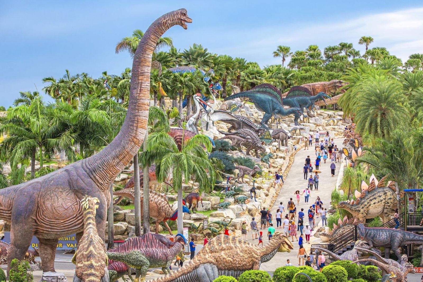 Nong Nooch Tropical Garden Pattaya