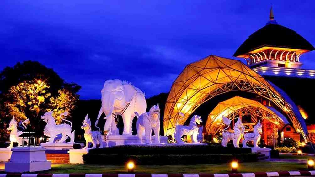 Chiang Mai Night Safari