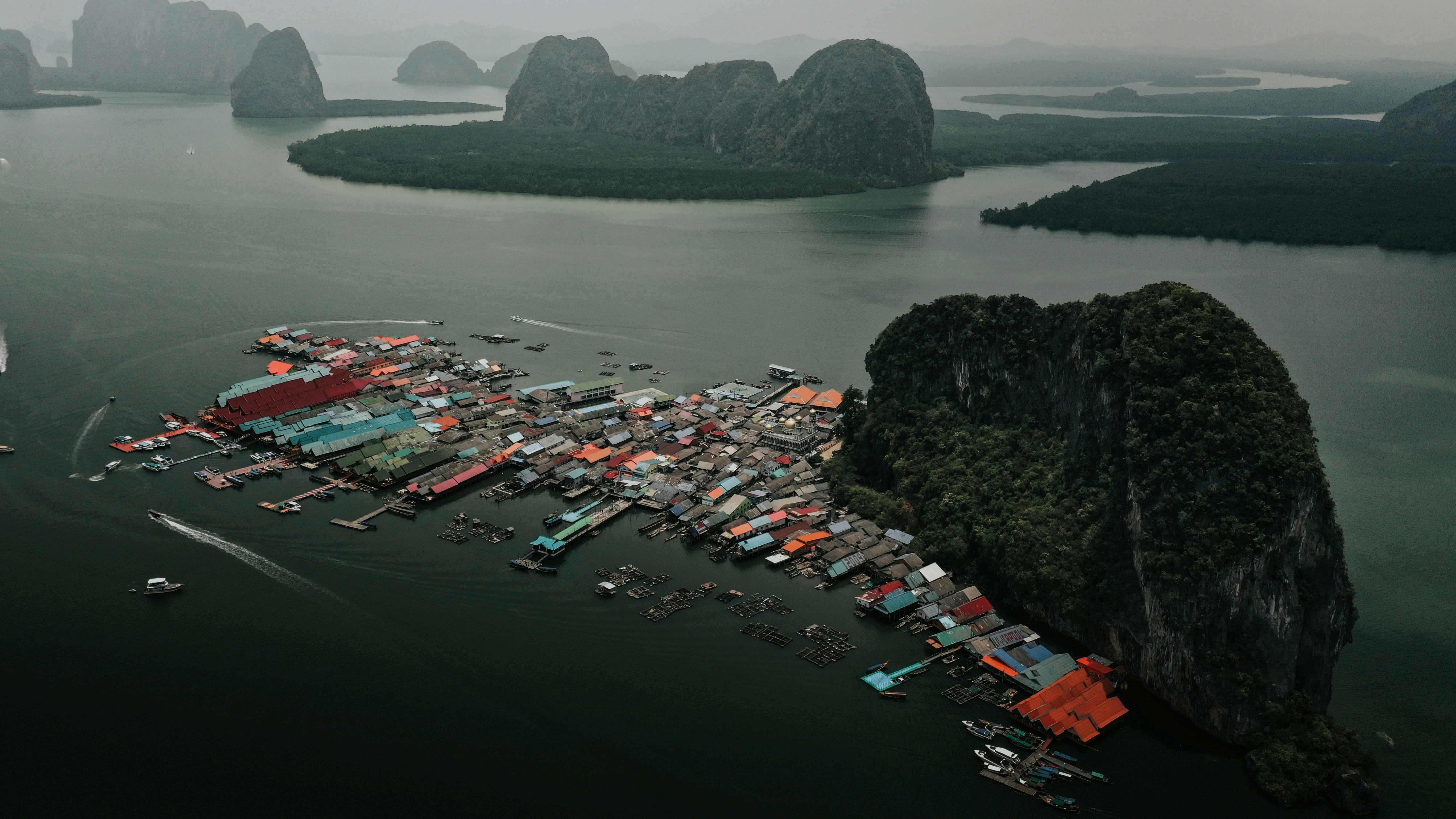 Join Tour Day Trip James Bond Island (Exclude National Park Fee)