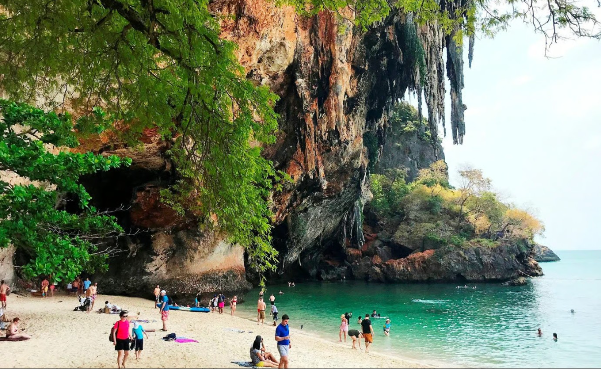 Join Tour Day Trip 4 Islands (Excluded National Park Fee)
