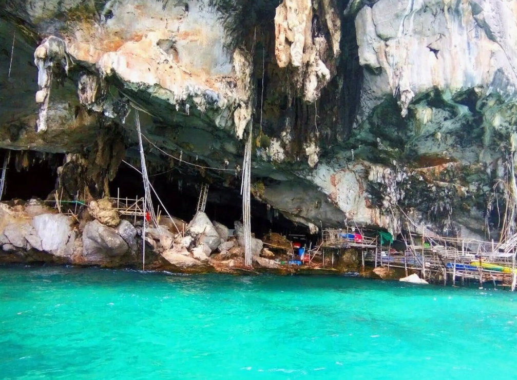 Krabi Tour : Join Tour Day Trip Phi Phi Island (Excluded National Park Fee)