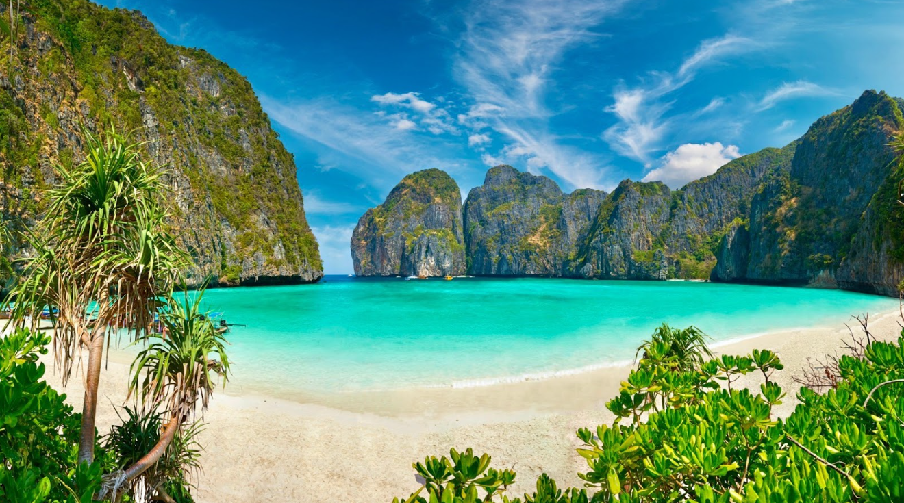 Join Tour Early Bird Phi Phi + 4 Islands (Excluded National Park Fee)
