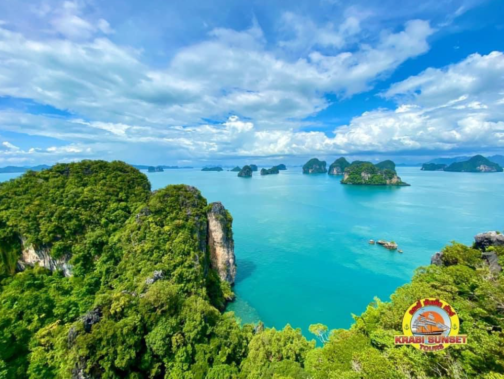 Join Tour Day Trip Hong Islands Tour (Excluded National Park Fee)