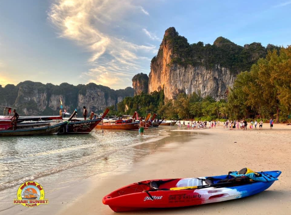 Join Tour 7 Islands Sunset Tour (Excluded National Park Fee)
