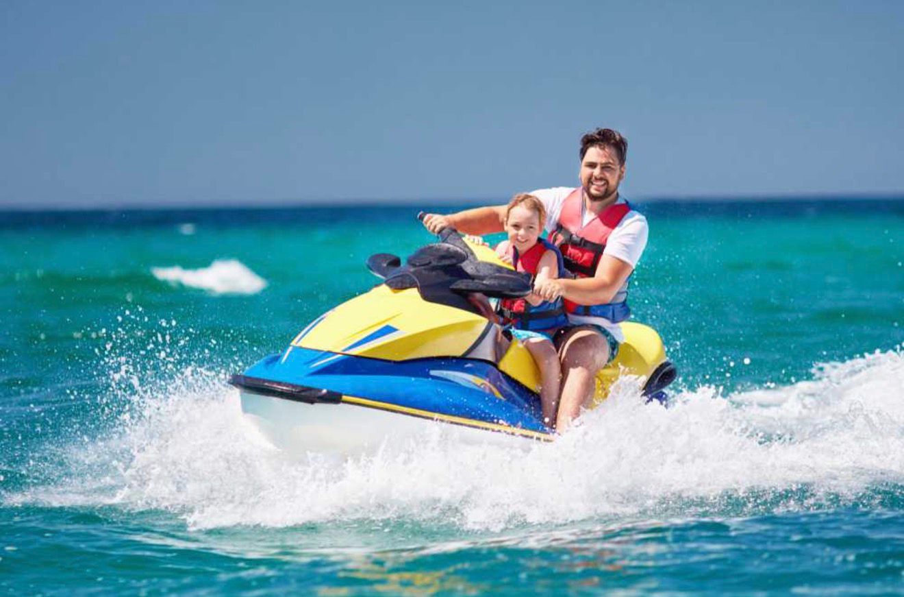 Join Tour Coral Island (Koh Larn) Include Indian lunch buffet with round-trip transfer within Pattaya City Area