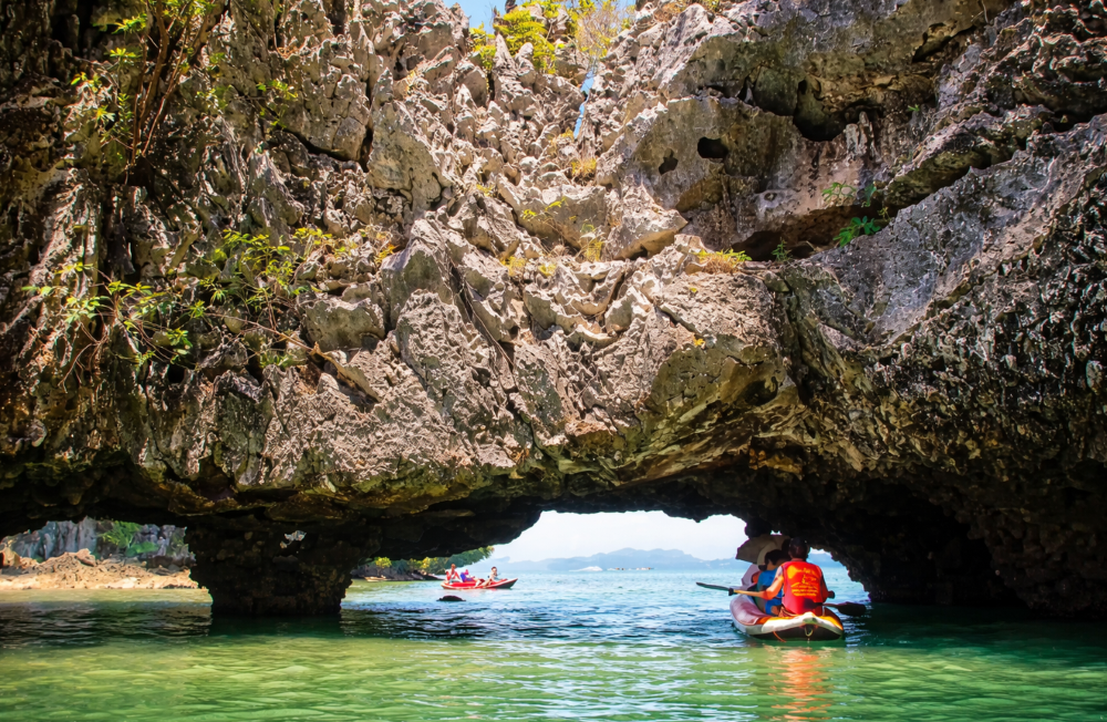 Phang Nga and James Bond Join Tour by Once Yachting Phuket