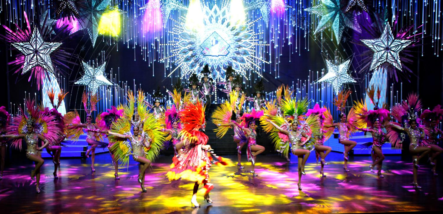 Alcazar Show