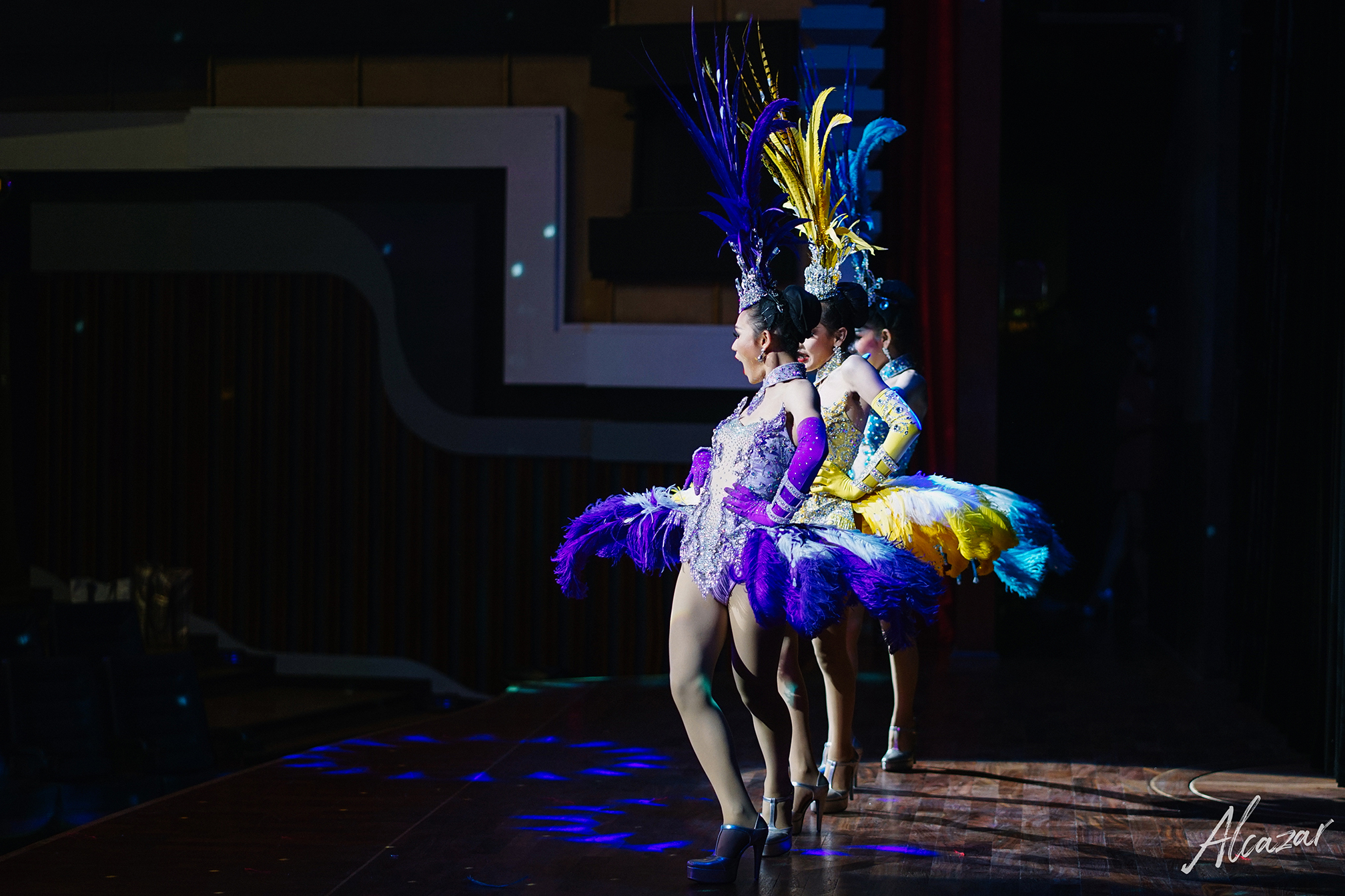 Alcazar Show