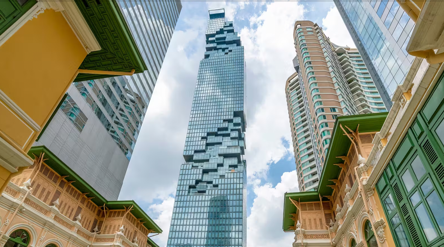King Power Mahanakhon Skywalk