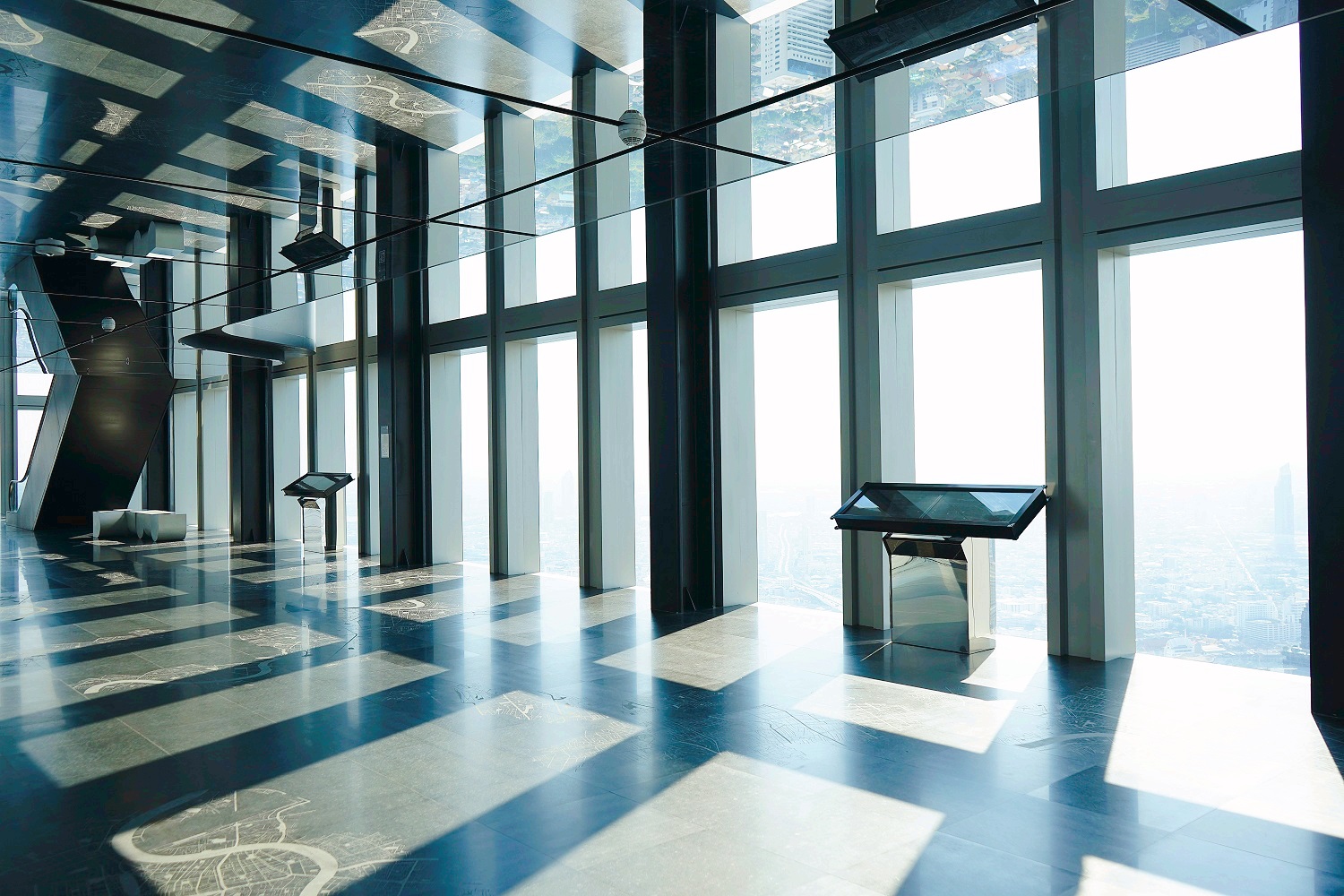King Power Mahanakhon Skywalk