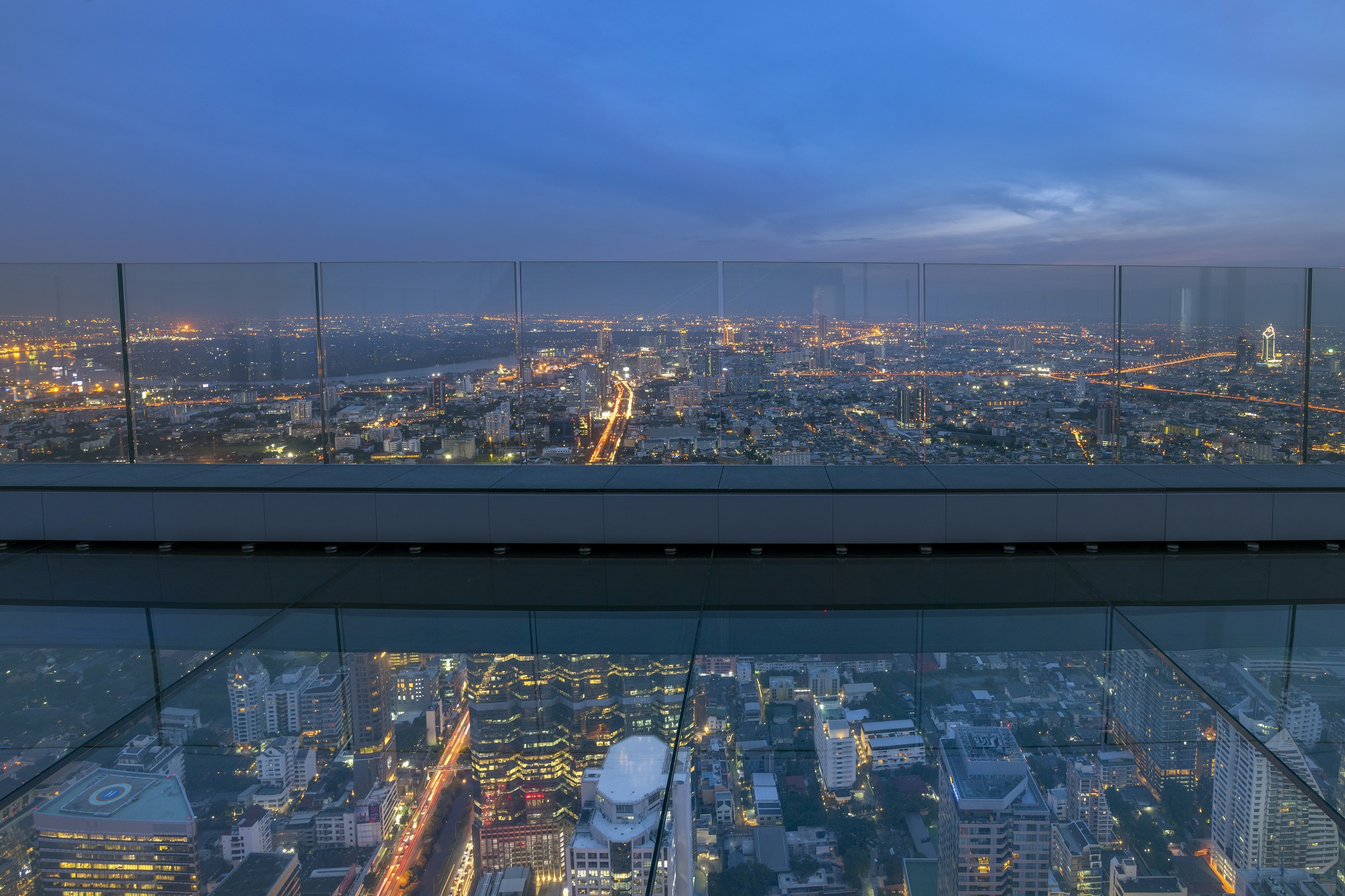 King Power Mahanakhon Skywalk