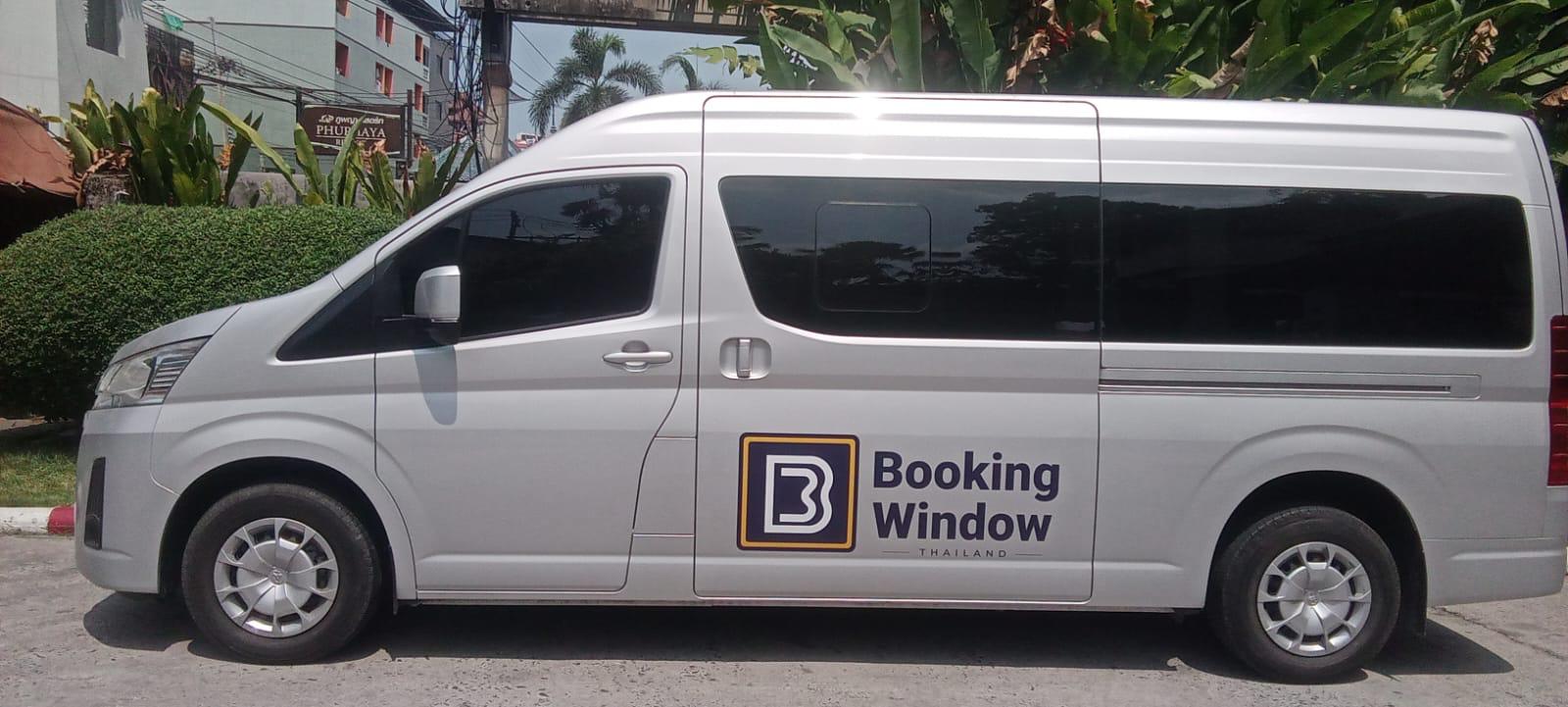 Safari World and Marine Park with lunch (Included Share transfer)