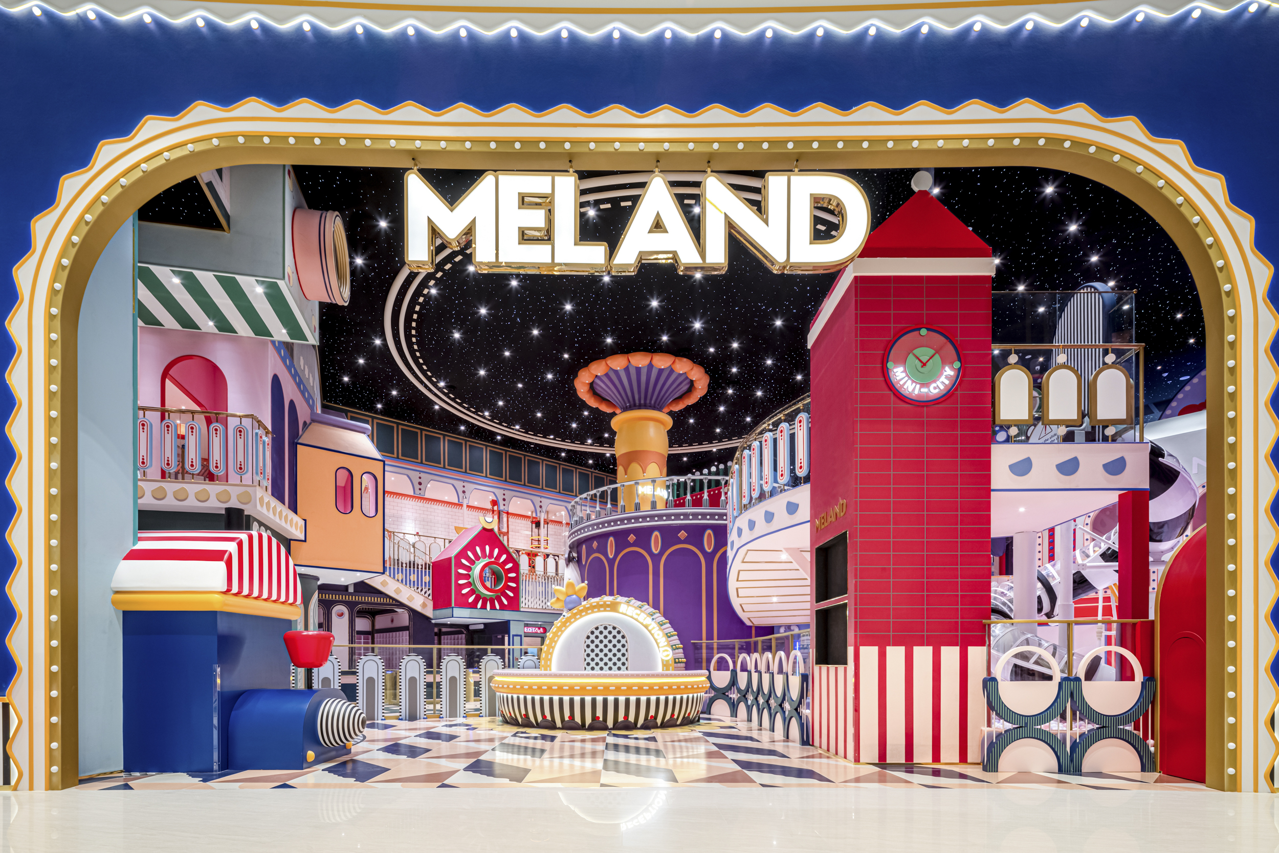 MELAND at Siam Paragon