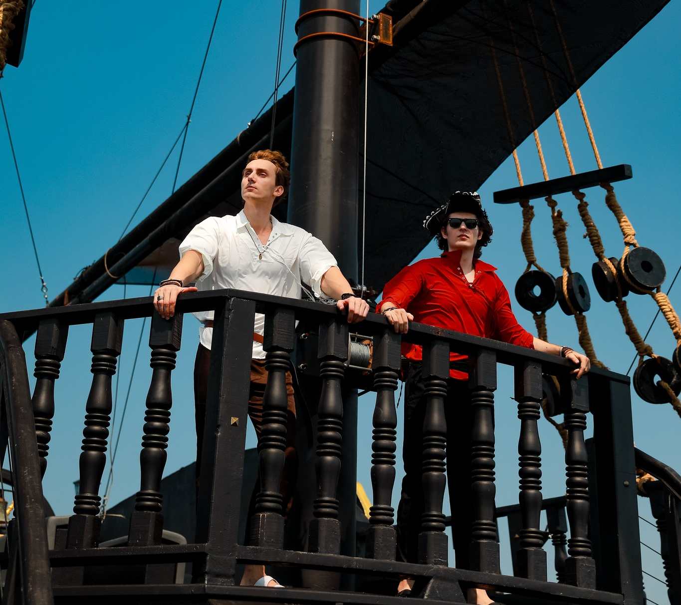 [Join Tour] Lord Black Pearl Pirates Ship Pattaya with Round-Trip Share Transfer