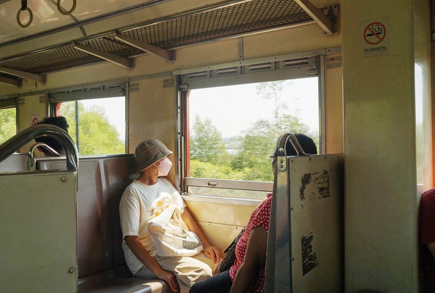 Join Tour Floating Market + Meklong Bus Tour (Meeting Point at Asok Terminal 21 or Robinson Department, BTS Asoke)