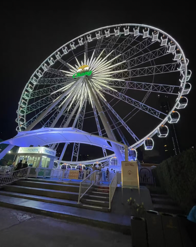 Asiatique Sky at Asiatique The Riverfront