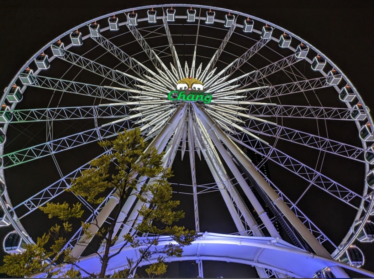 Asiatique Sky at Asiatique The Riverfront