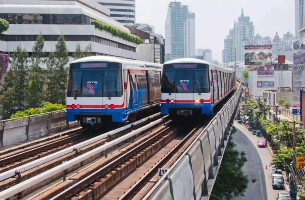 Bangkok BTS One Day Pass