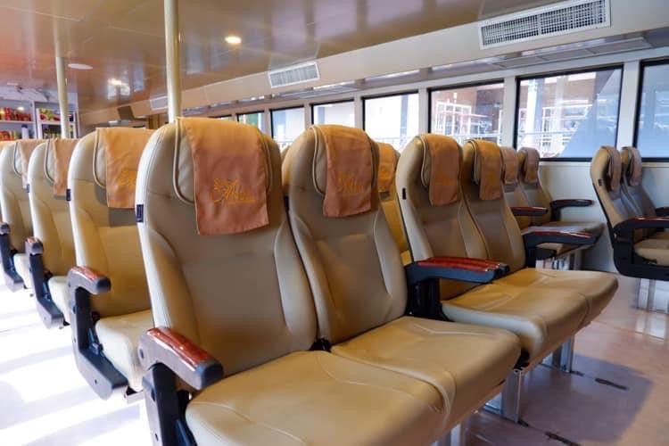 Join Tour Phi Phi Island By Big Boat Operated by Sea Angel