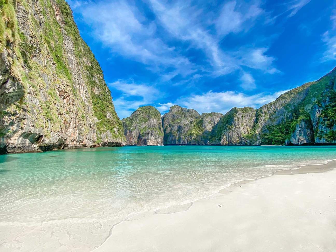 Join Tour Phi Phi Khai One Day Trip include Transfer