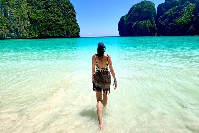 Join Tour Phi Phi Khai One Day Trip include Transfer