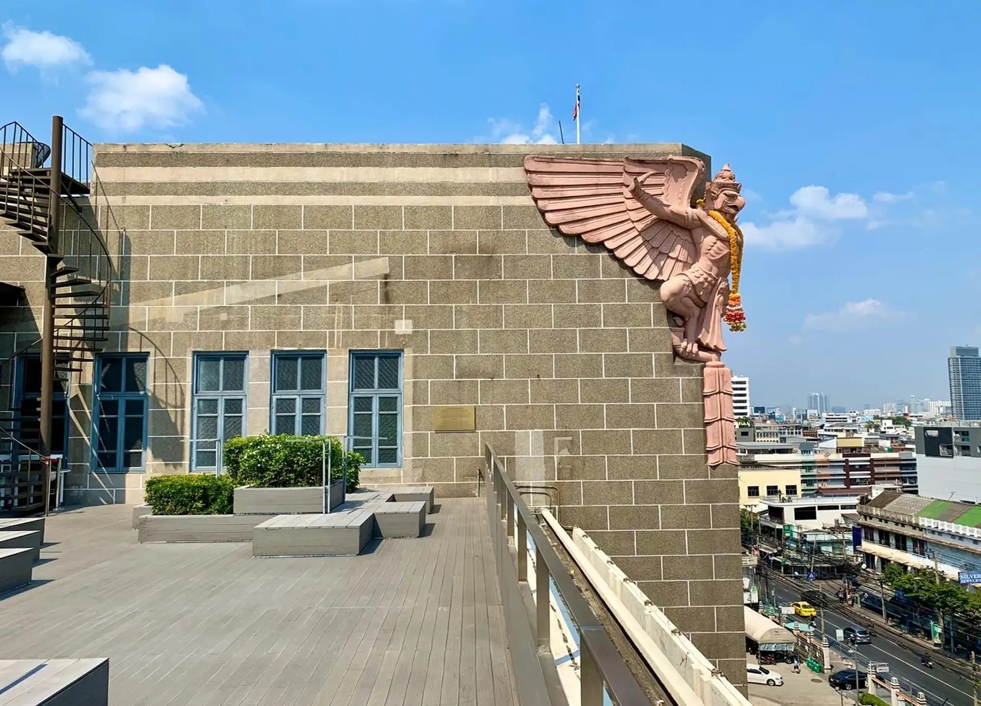 Join Tour Talad Noi + Old Town Walking Tour (Meeting Point at Exit 2 BTS Saphan Taksin Station)