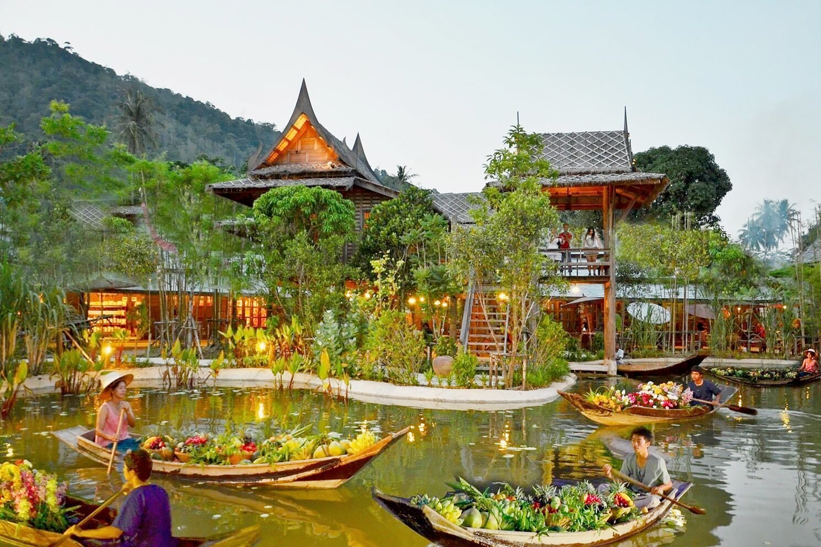 Siam Niramit Phuket