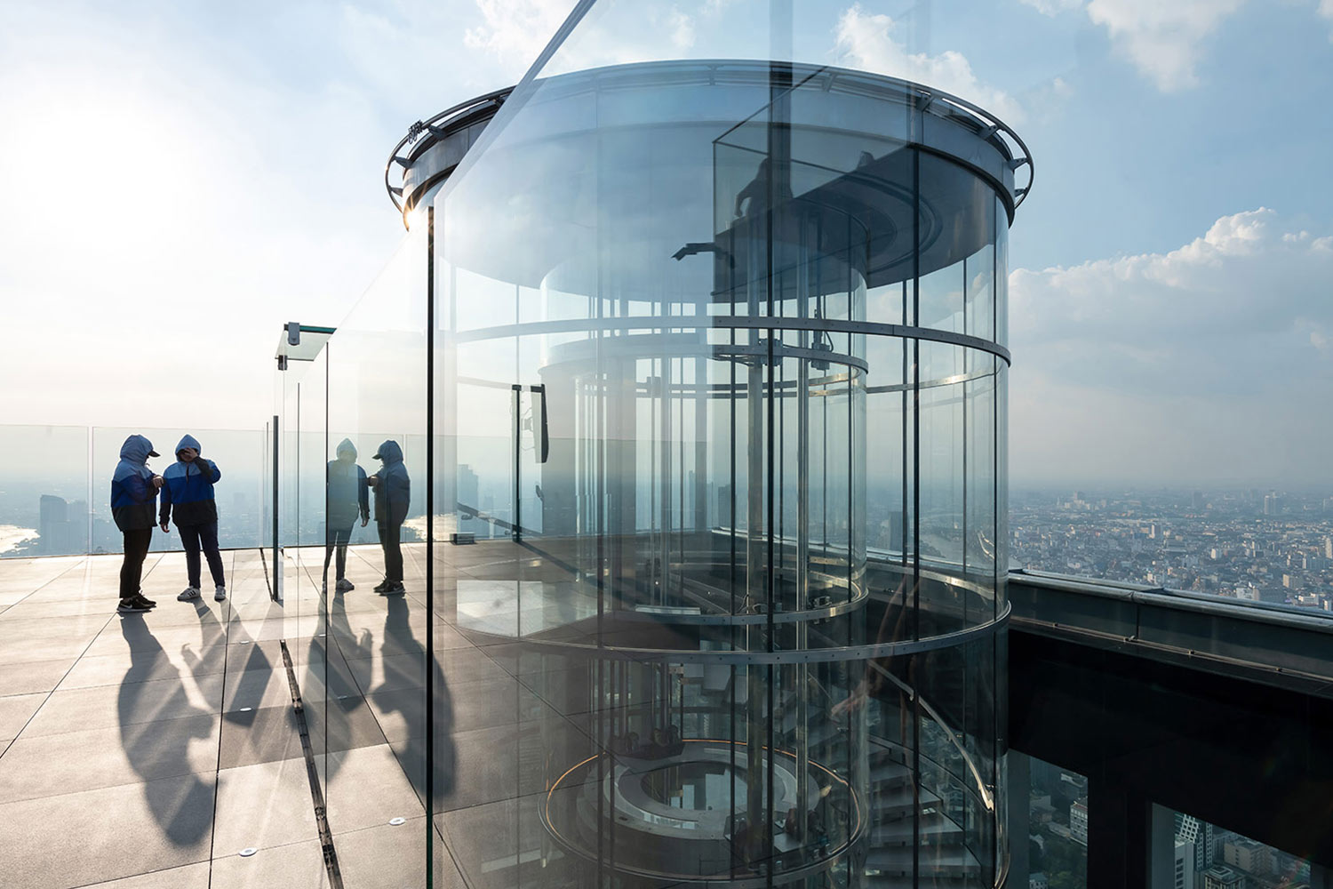 King Power Mahanakhon Skywalk