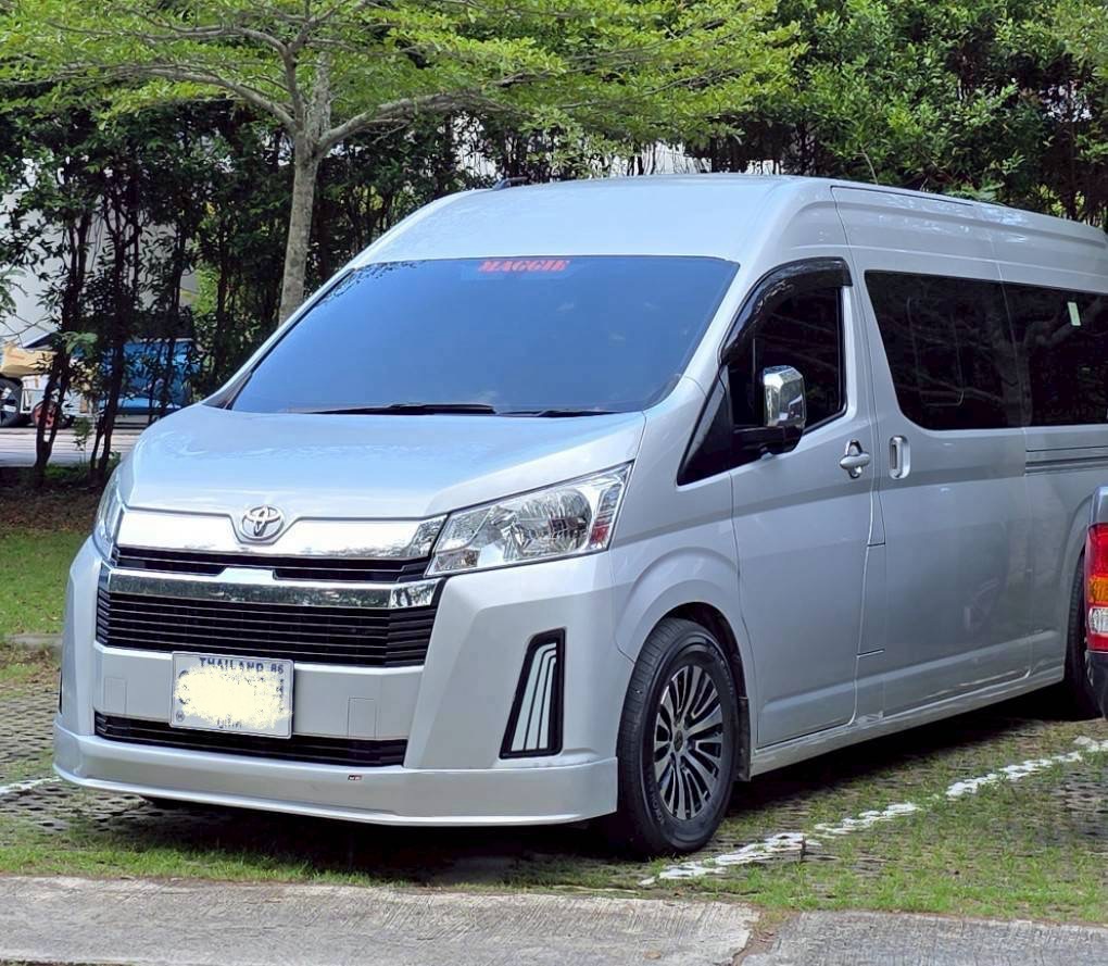 All Phuket Car & Minibus Service