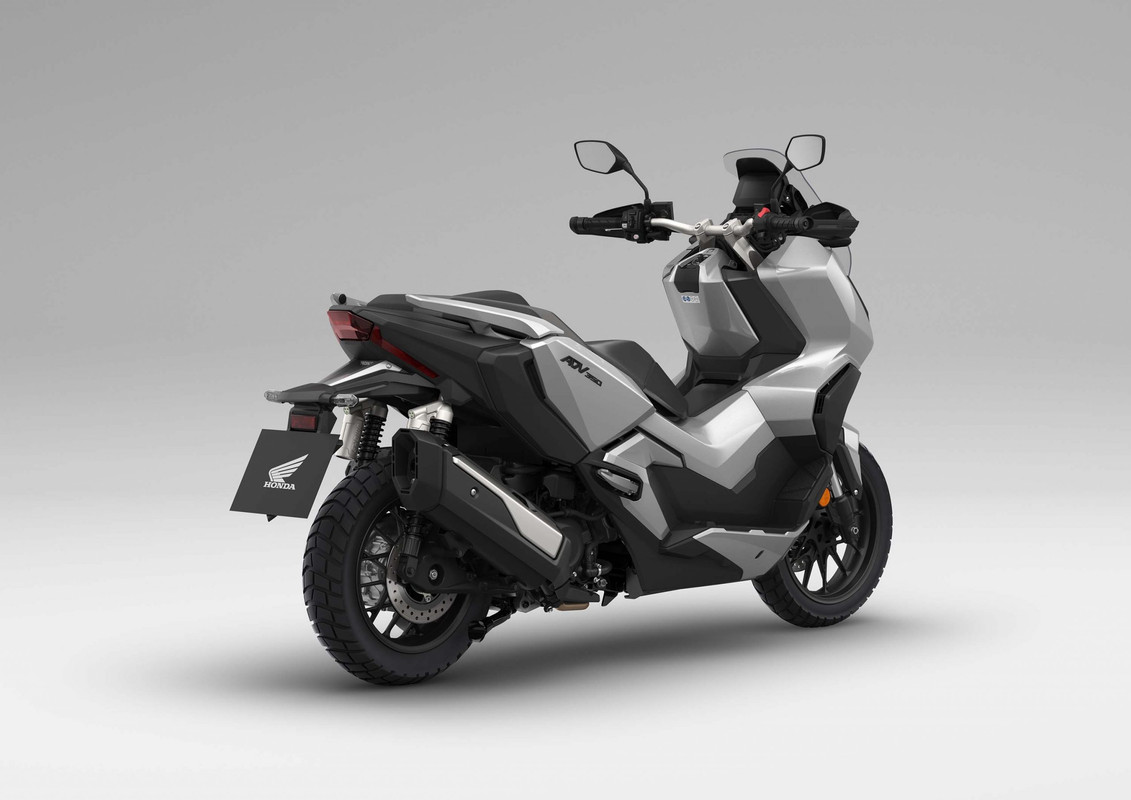 Honda ADV 350cc for rent