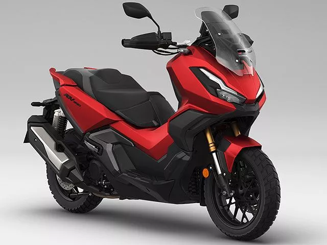Honda Click 125cc for rent