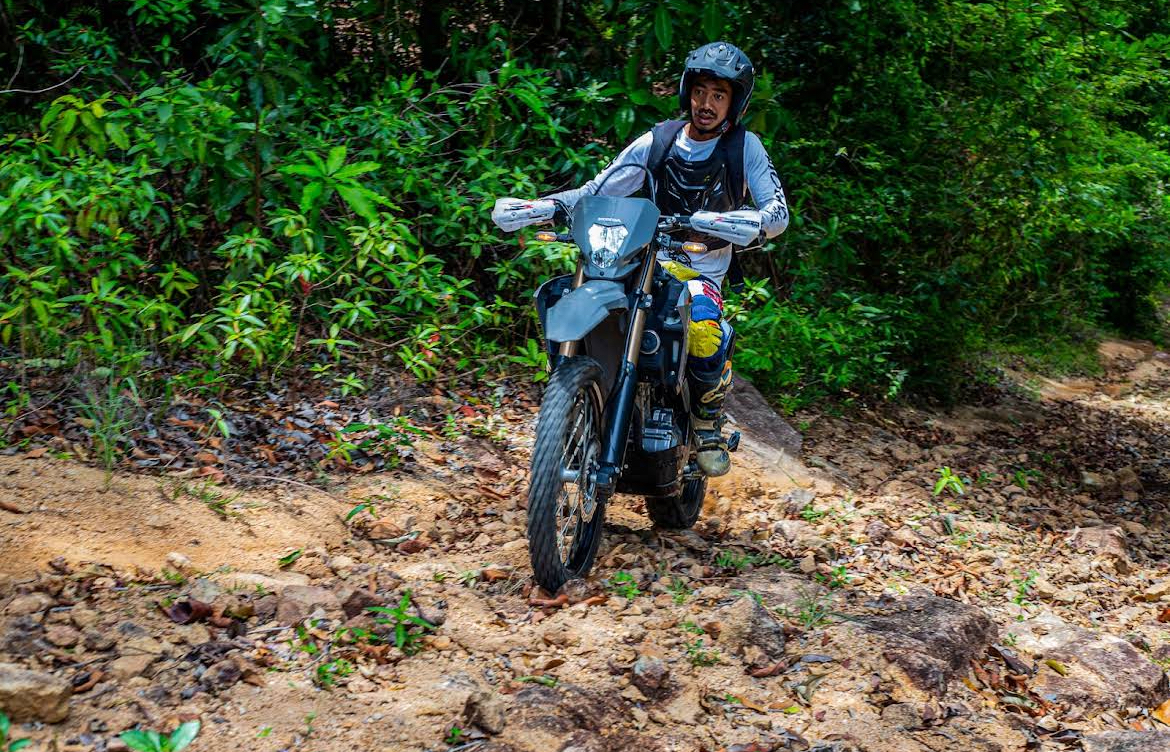 Enduro Samui Mountain