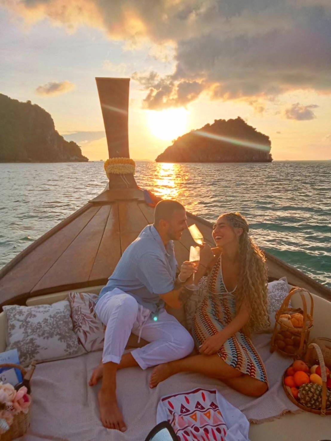 Samui Half Day by Private Luxury Long-tail boat 