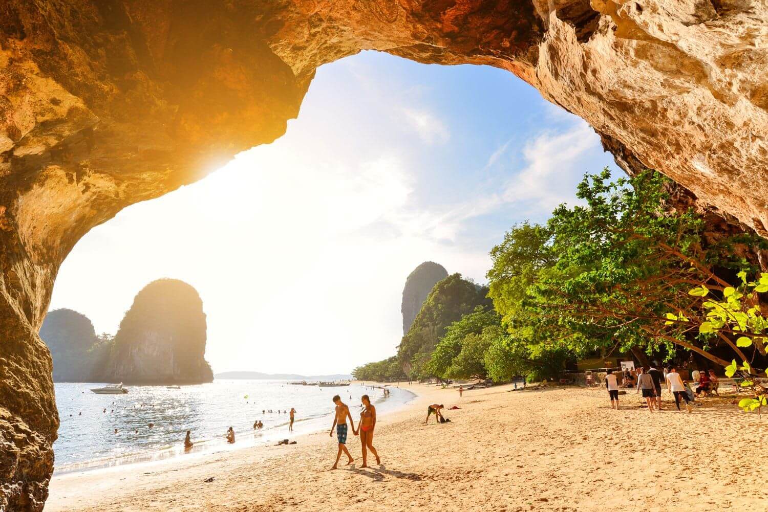 4 Islands Unseen Krabi with Krabi Mook Andaman